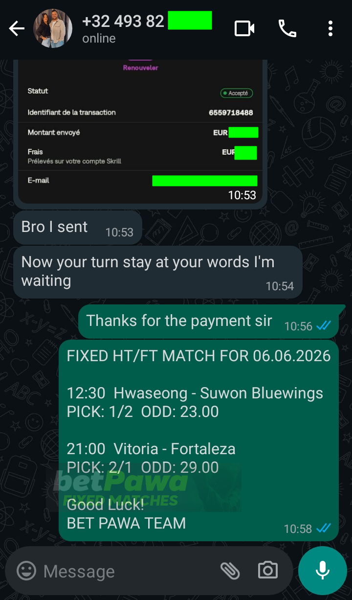 fixed matches 2/1 1/2 06.06.2026
