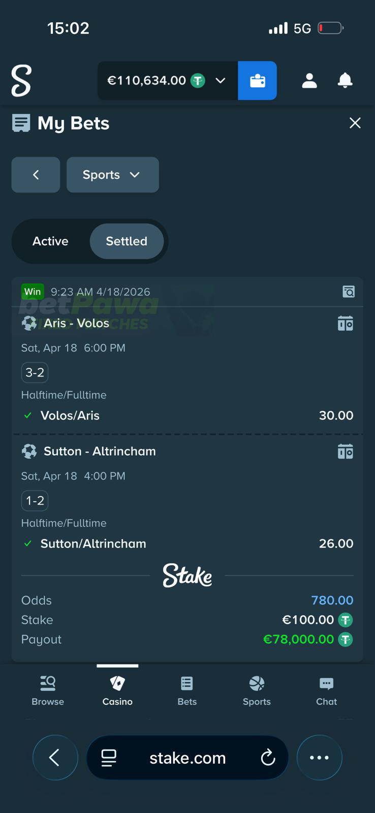 fixed matches 2/1 1/2 18.04.2026