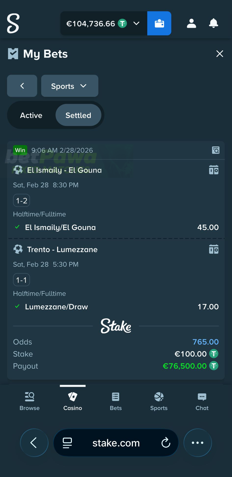 fixed matches 2/1 1/2 28.02.2026