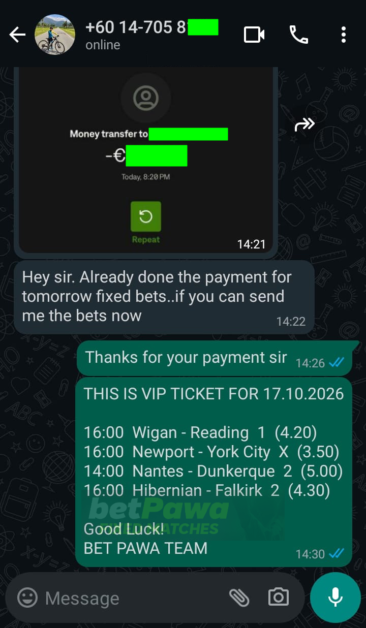 best tips fixed matches 1x2 17.10.2026
