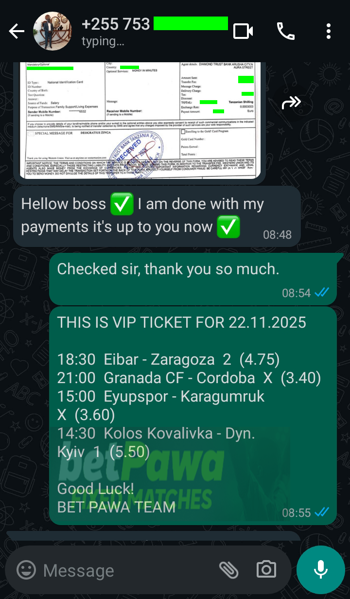 best tips fixed matches 1x2 22.11.2025