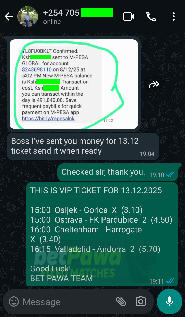 best tips fixed matches 1x2 13.12.2025