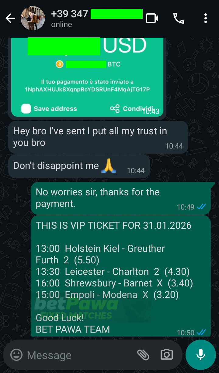 best tips fixed matches 1x2 31.01.2026