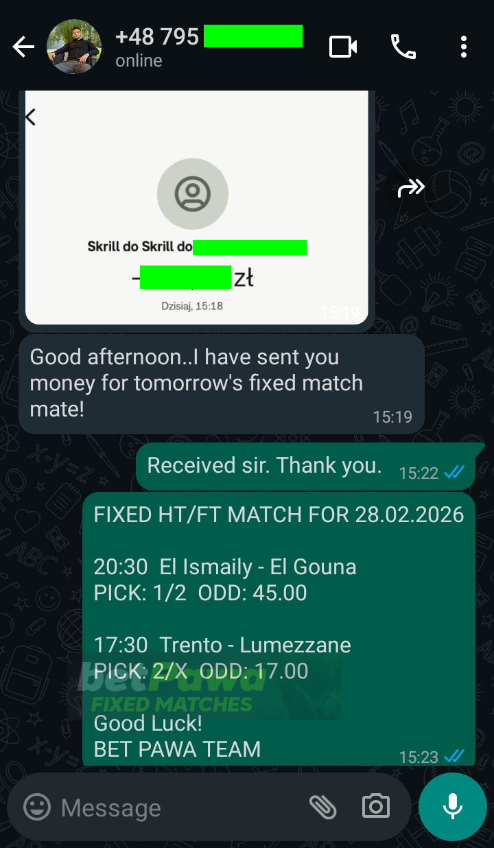 2/1 1/2 sure fixed tips 28.02.2026
