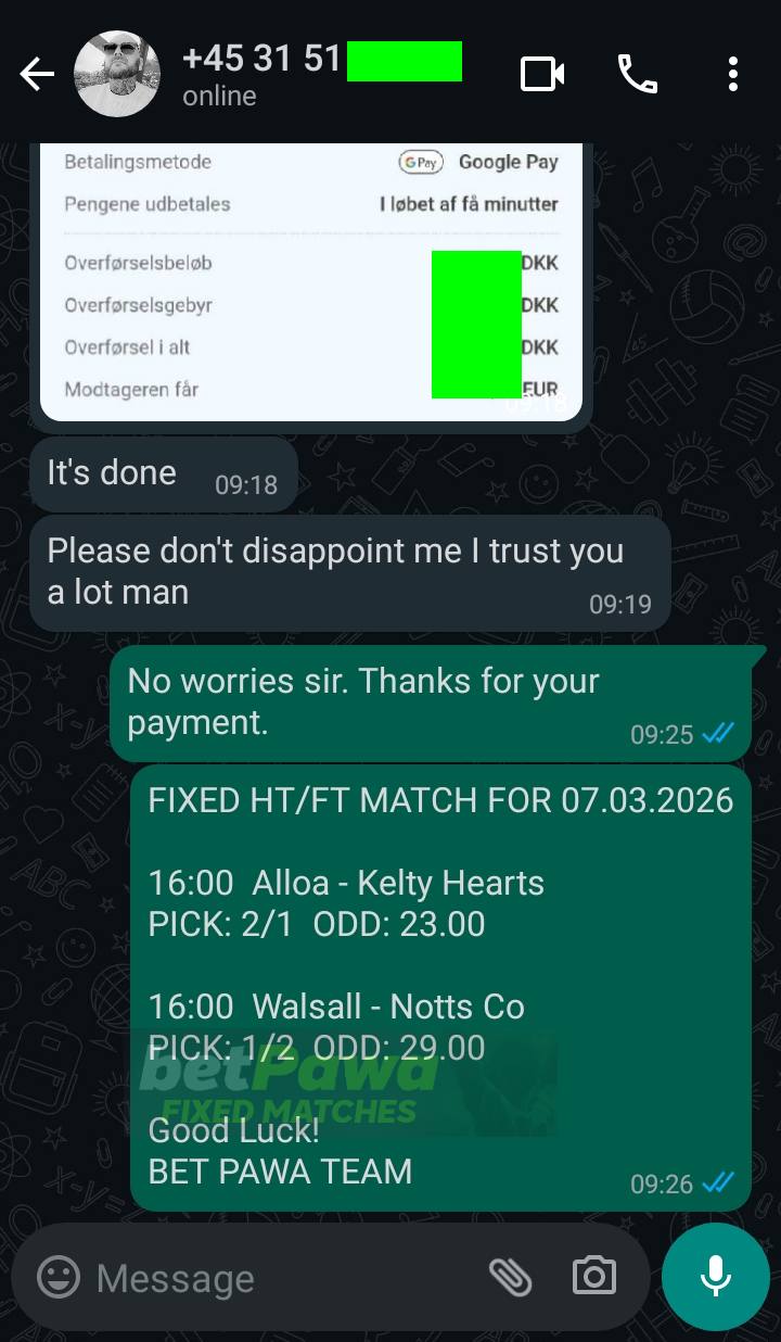 2/1 1/2 sure fixed tips 07.03.2026