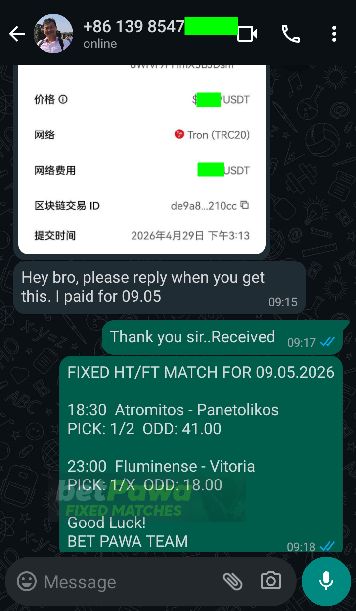 2/1 1/2 sure fixed tips 09.05.2026