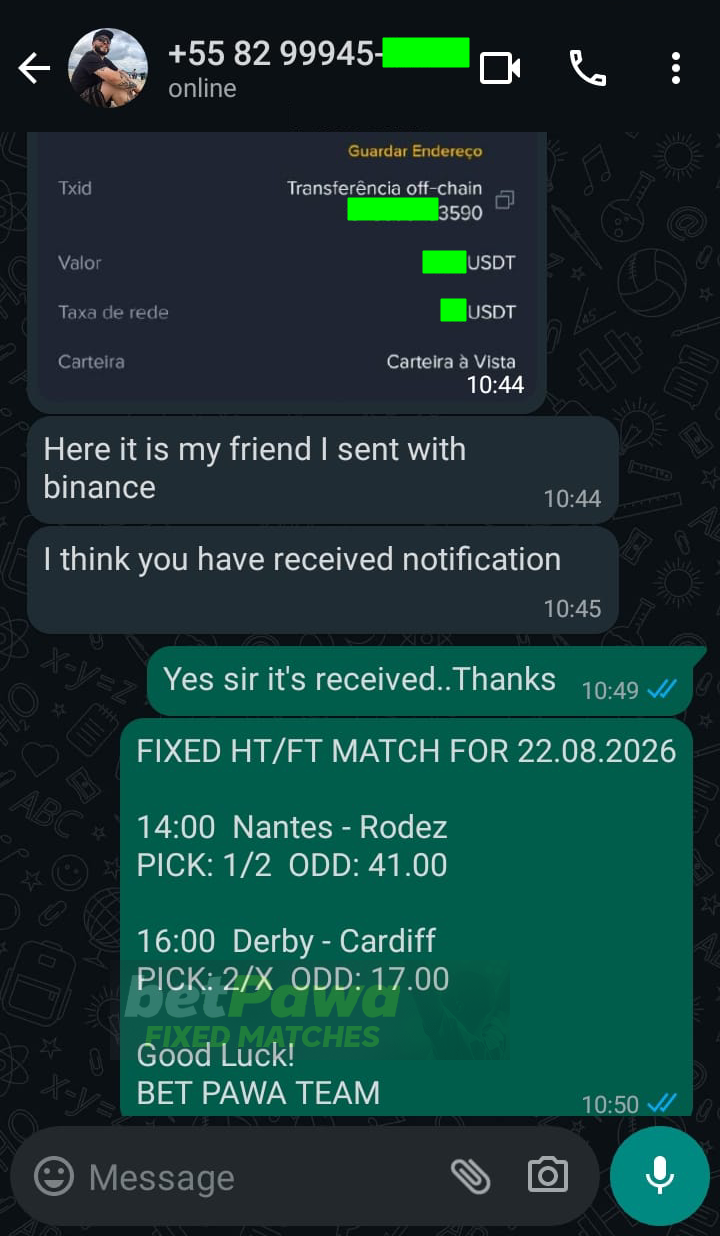 fixed matches 2/1 1/2 22.08.2026