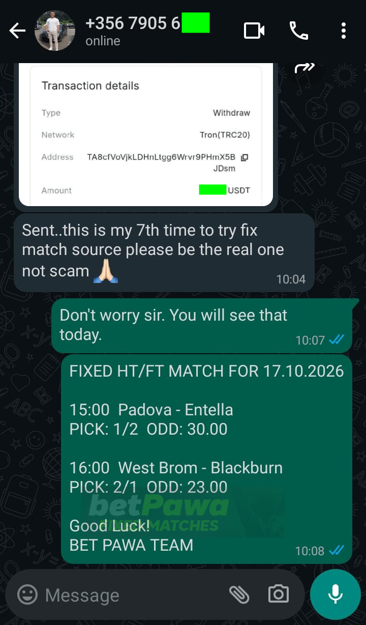fixed matches 2/1 1/2 17.10.2026