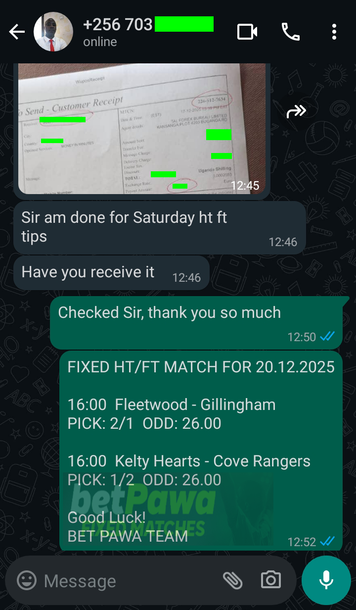 2/1 1/2 sure fixed tips 20.12.2025