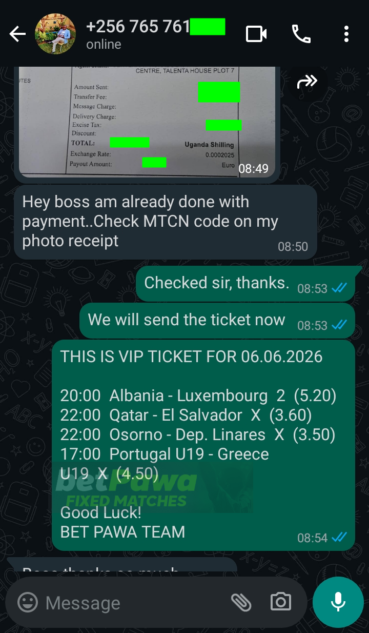 best tips fixed matches 1x2 06.06.2026