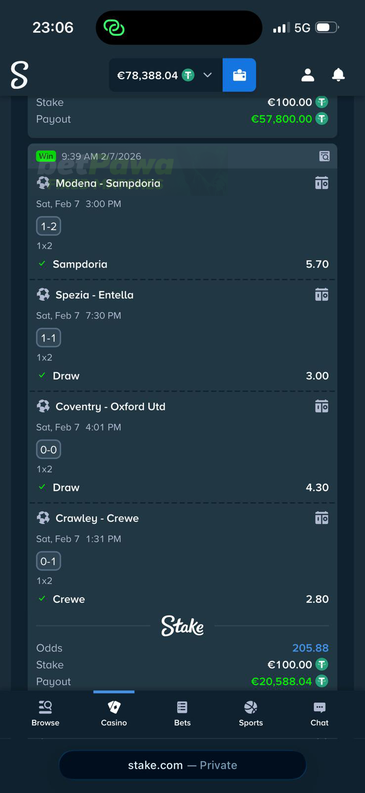 fixed matches 1x2 07.02.2026